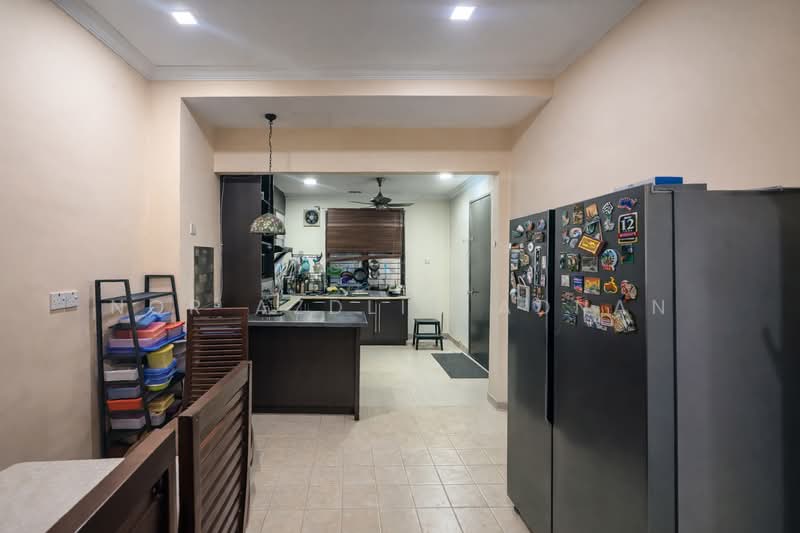 Terraced House for Sale in Alam Damai (Cheras) - Nor Azdlin Adnan - Kitchen - PropertyGuru.com.my