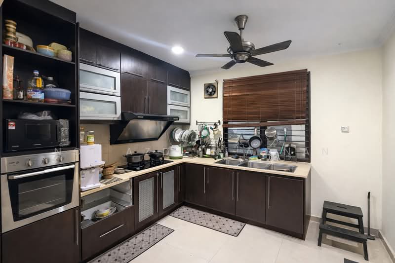 Terraced House for Sale in Alam Damai (Cheras) - Nor Azdlin Adnan - Kitchen - PropertyGuru.com.my