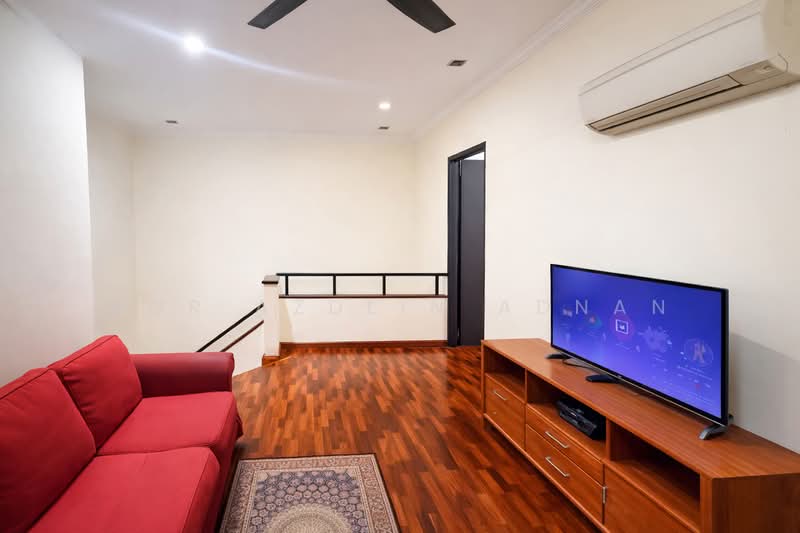 Terraced House for Sale in Alam Damai (Cheras) - Nor Azdlin Adnan - Living Room - PropertyGuru.com.my