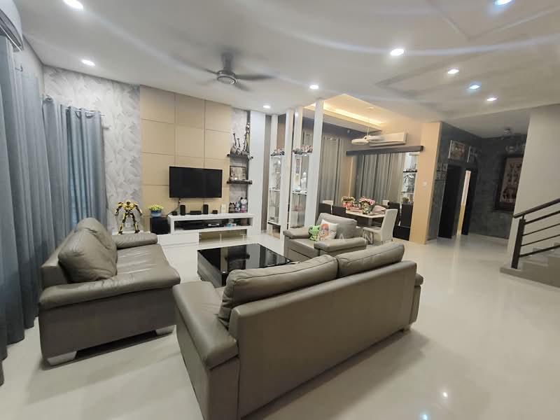 Untuk Dijual - Taman Batu Berendam Putra