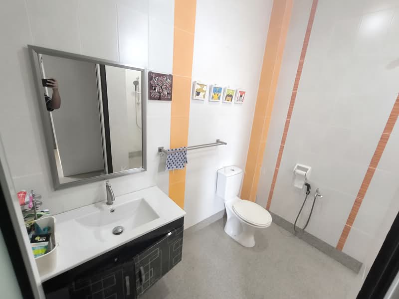 Untuk Dijual - Taman Batu Berendam Putra