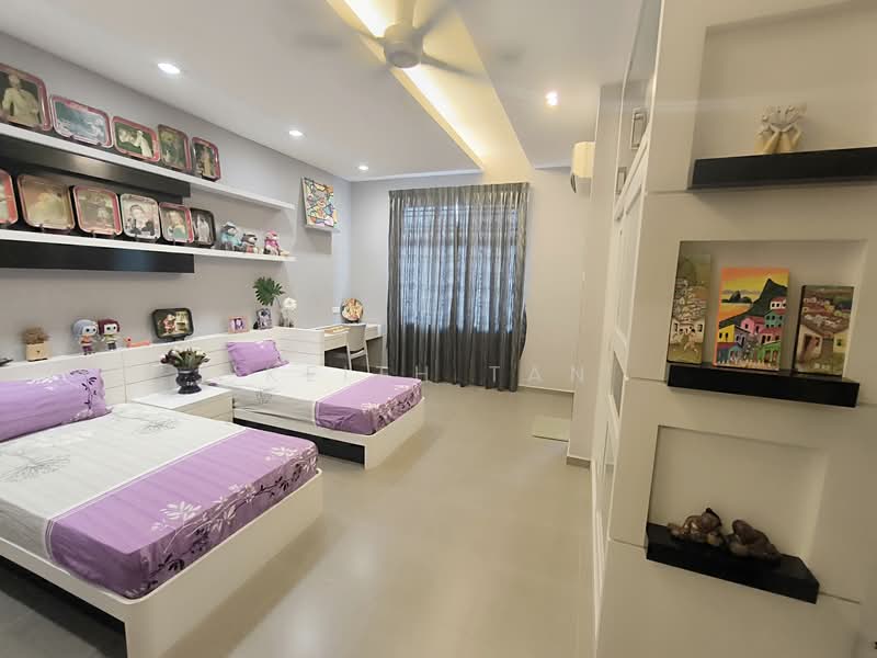 Untuk Dijual - Taman Batu Berendam Putra