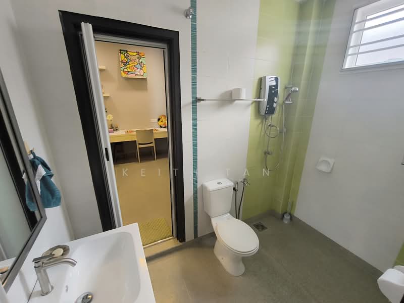 Untuk Dijual - Taman Batu Berendam Putra