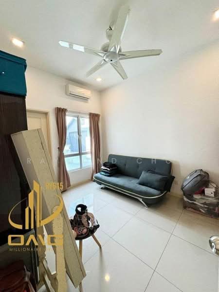 2-storey Terraced House for Sale in Ambang Botanic (Klang) - Raymond Choo - Living Room - PropertyGuru.com.my