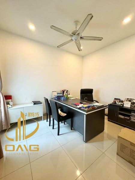 2-storey Terraced House for Sale in Ambang Botanic (Klang) - Raymond Choo - Study - PropertyGuru.com.my