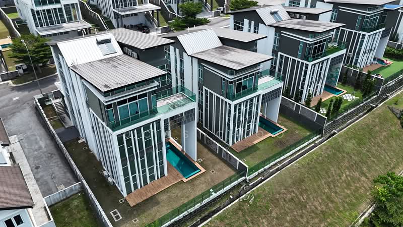 Bungalow House for Sale in Melawati (Selangor) - Lucas Choo - Exterior - PropertyGuru.com.my