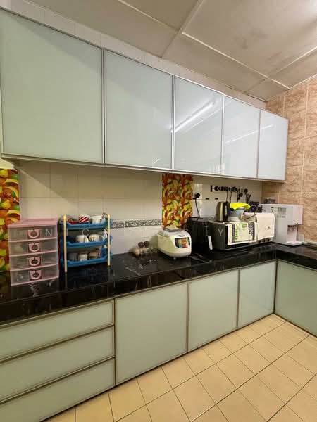 Rumah Teres 2 Tingkat untuk Disewa di Cheras (Selangor) - Nicholas Yap - Kitchen - PropertyGuru.com.my