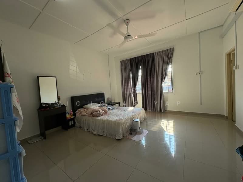 Rumah Teres 2 Tingkat untuk Disewa di Cheras (Selangor) - Nicholas Yap - Bedroom - PropertyGuru.com.my