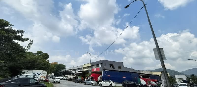 Factory for Sale in Taman Ehsan (Kepong) - Raymond Tan - Exterior - PropertyGuru.com.my