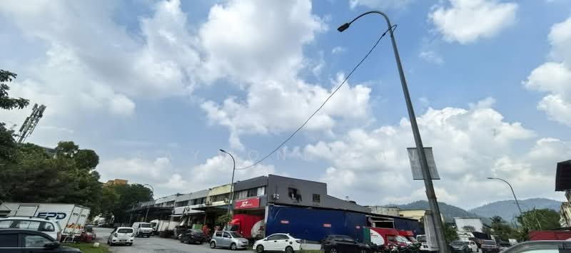 Factory for Sale in Taman Ehsan (Kepong) - Raymond Tan - Exterior - PropertyGuru.com.my