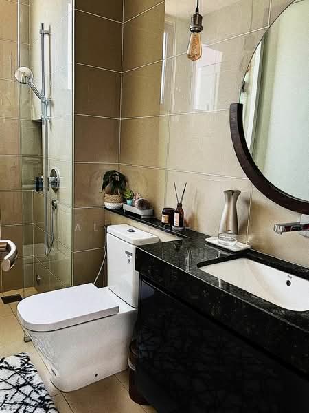 Service Residence for Rent at The Park 2 - Alex Chin - Bathroom - PropertyGuru.com.my