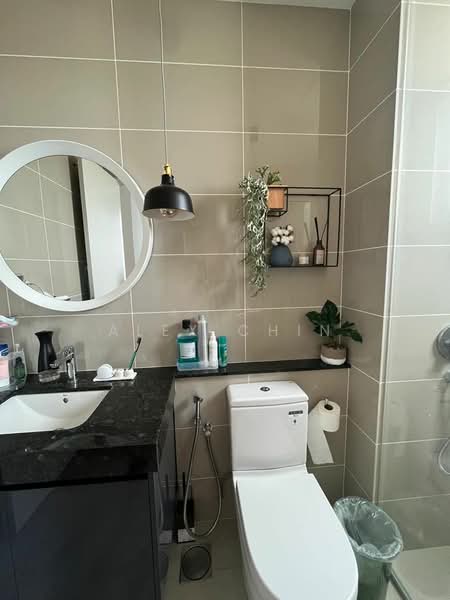 Service Residence for Rent at The Park 2 - Alex Chin - Bathroom - PropertyGuru.com.my