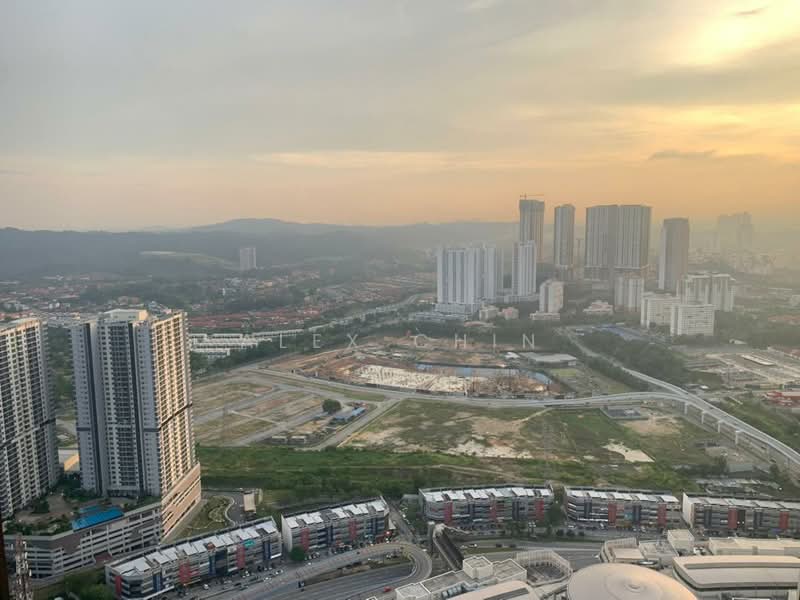 Service Residence for Rent at The Park 2 - Alex Chin - Exterior - PropertyGuru.com.my