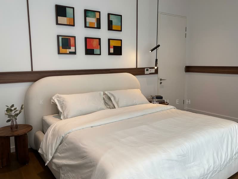 Kondominium untuk Dijual di SO Sofitel Kuala Lumpur Residences - Kenix Kueh Kueh - Bedroom - PropertyGuru.com.my