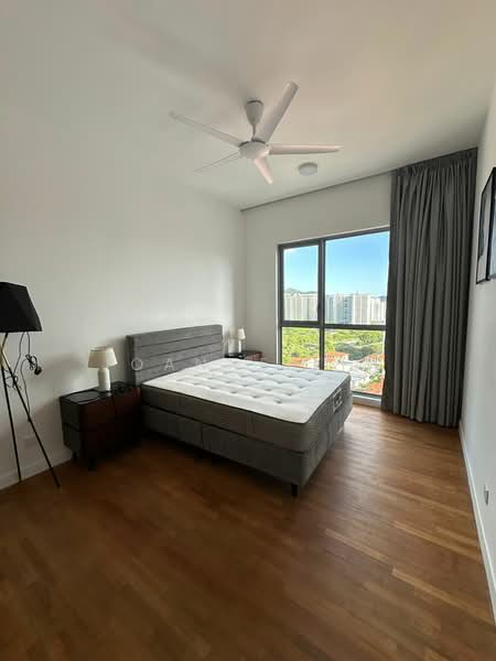 Condominium for Rent at Triuni Residences - Joanne Liw - Bedroom - PropertyGuru.com.my