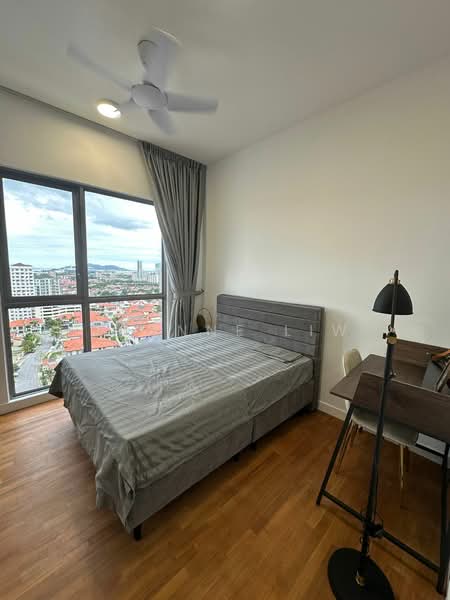 Condominium for Rent at Triuni Residences - Joanne Liw - Bedroom - PropertyGuru.com.my
