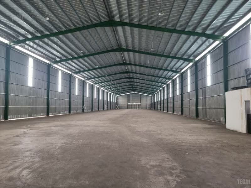 Warehouse for Rent in Shah Alam (Selangor) - Alex Lee - Interior - PropertyGuru.com.my