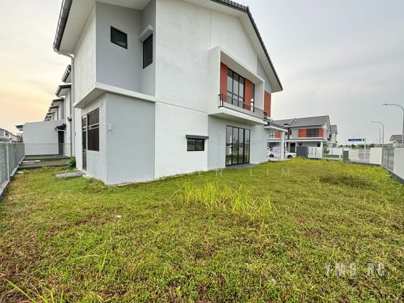 Rumah Teres 2 Tingkat untuk Dijual di Bandar Bukit Raja (Klang) - Yongsen Lim - Exterior - PropertyGuru.com.my