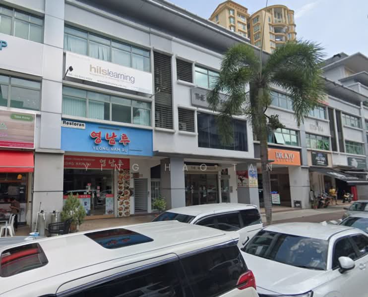Kedai / Pejabat untuk Disewa di Mont Kiara (Kuala Lumpur) - Ying Hao Tan - PropertyGuru.com.my