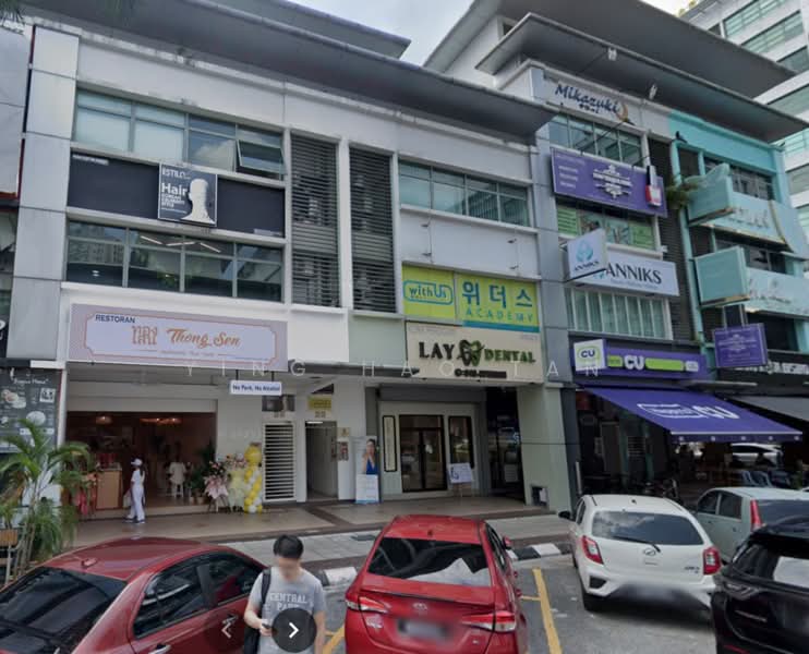 Kedai / Pejabat untuk Disewa di Mont Kiara (Kuala Lumpur) - Ying Hao Tan - Exterior - PropertyGuru.com.my