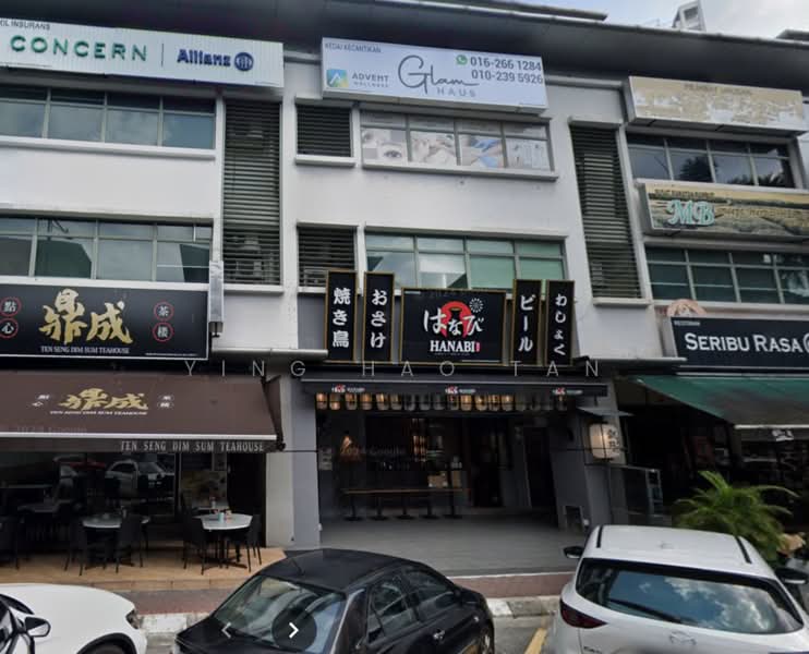 Kedai / Pejabat untuk Disewa di Mont Kiara (Kuala Lumpur) - Ying Hao Tan - PropertyGuru.com.my