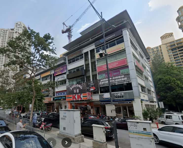 Kedai / Pejabat untuk Disewa di Mont Kiara (Kuala Lumpur) - Ying Hao Tan - Exterior - PropertyGuru.com.my