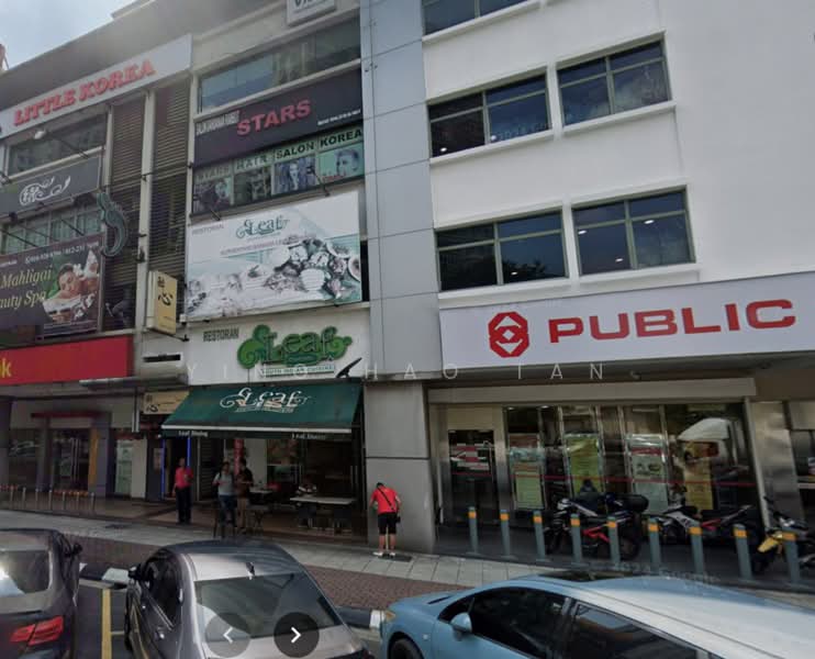Kedai / Pejabat untuk Disewa di Mont Kiara (Kuala Lumpur) - Ying Hao Tan - Exterior - PropertyGuru.com.my