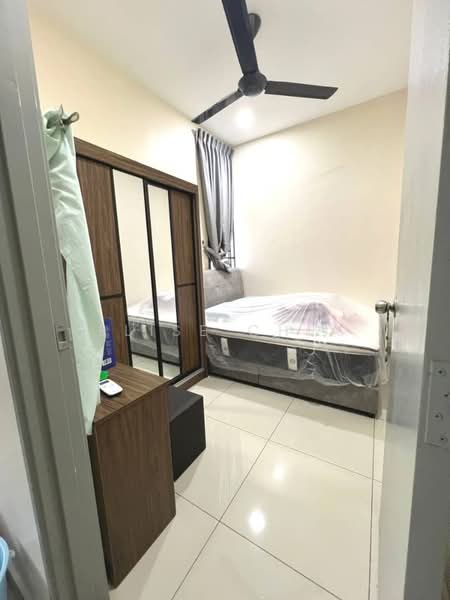 Rumah Teres 2 Tingkat untuk Dijual di Taman Flora Heights (Pasir Gudang) - Elise Chia - Bedroom - PropertyGuru.com.my