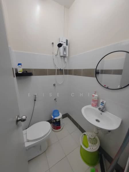 Rumah Teres 2 Tingkat untuk Dijual di Taman Flora Heights (Pasir Gudang) - Elise Chia - Bathroom - PropertyGuru.com.my