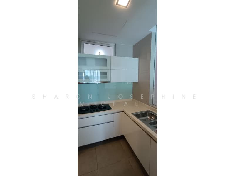 Condominium for Sale at Brunsfield EmbassyView - Sharon Josephine Michael - Kitchen - PropertyGuru.com.my