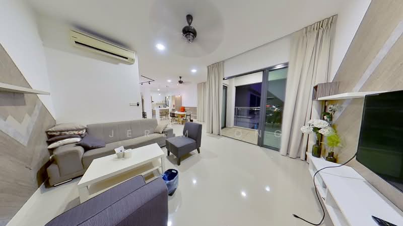 Condominium for Sale at A'Marine Condominium - Jeremy Ong - Living Room - PropertyGuru.com.my