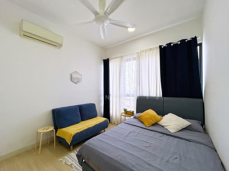 Service Residence for Sale at Sunway Citrine Residences - Lywen Thye - Bedroom - PropertyGuru.com.my