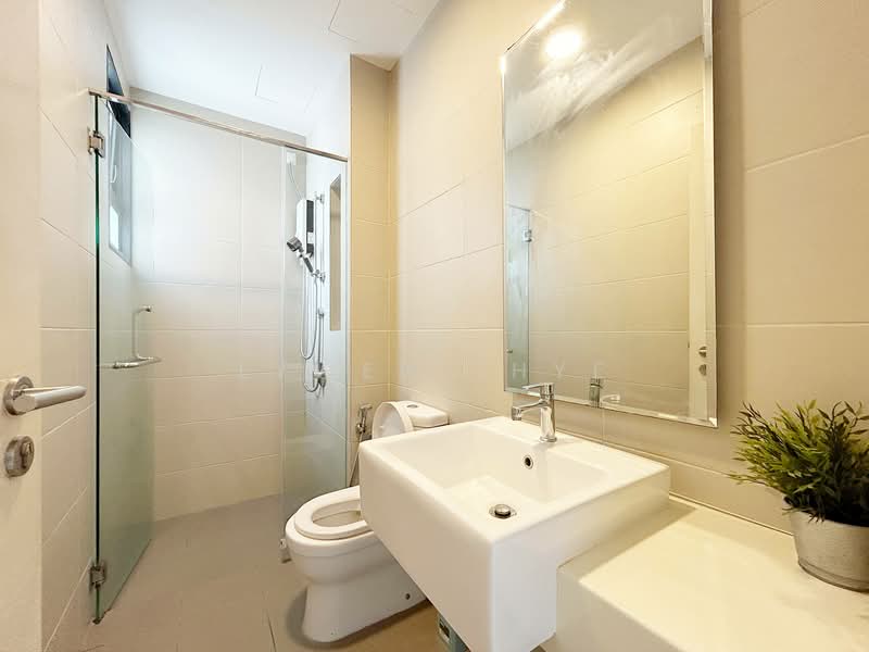 Service Residence for Sale at Sunway Citrine Residences - Lywen Thye - Bathroom - PropertyGuru.com.my