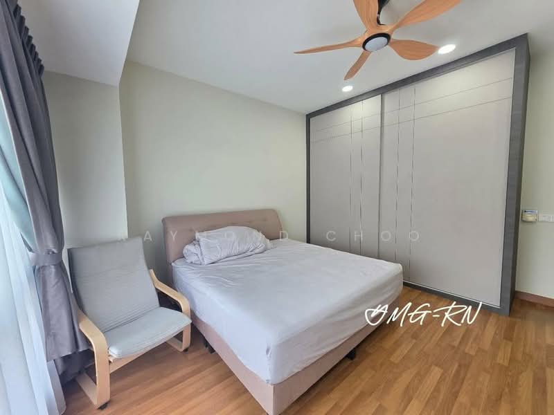 2-storey Terraced House for Sale in Bukit Raja (Selangor) - Raymond Choo - Bedroom - PropertyGuru.com.my
