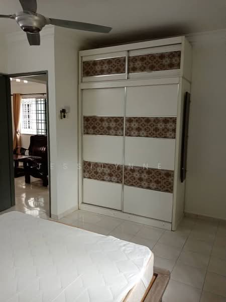 Pangsapuri untuk Disewa di Taman Pekaka Block 31 - Jessilynne . - Bedroom - PropertyGuru.com.my