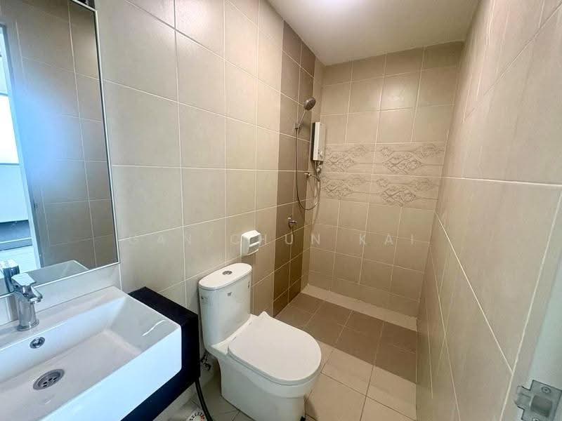 Condominium for Rent at Ideal Venice Residency - Gan Chun Kai - Bathroom - PropertyGuru.com.my