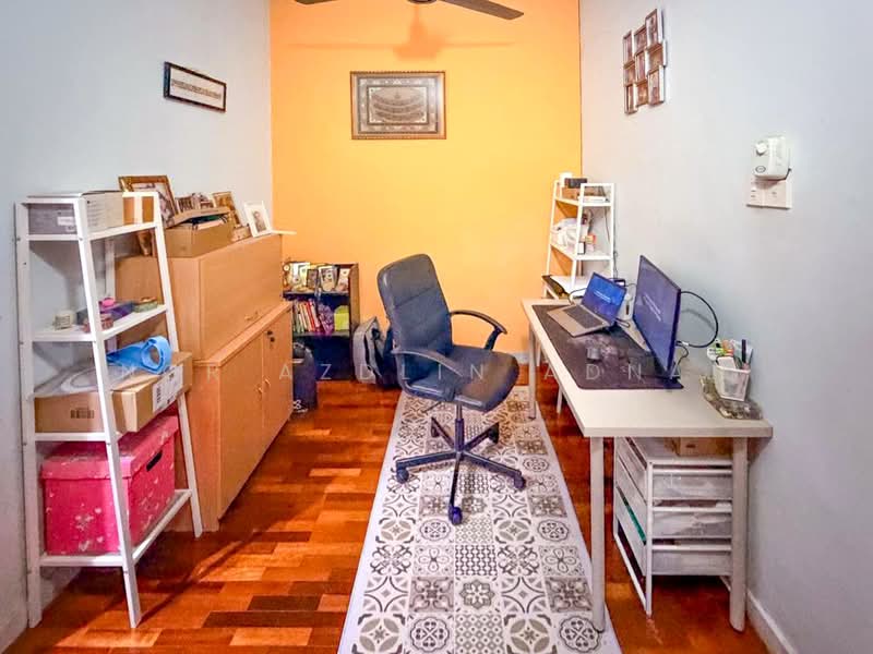 Rumah Teres 2 Tingkat untuk Dijual di Bandar Tun Hussein Onn (Cheras) - Nor Azdlin Adnan - Study - PropertyGuru.com.my