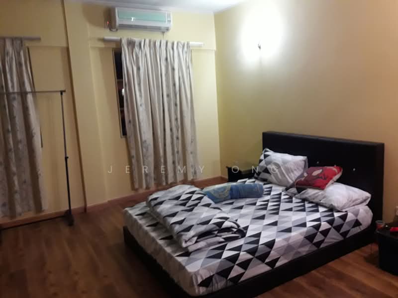 2-storey Terraced House for Rent in Bandar Sunway (Sunway) - Jeremy Ong - Bedroom - PropertyGuru.com.my