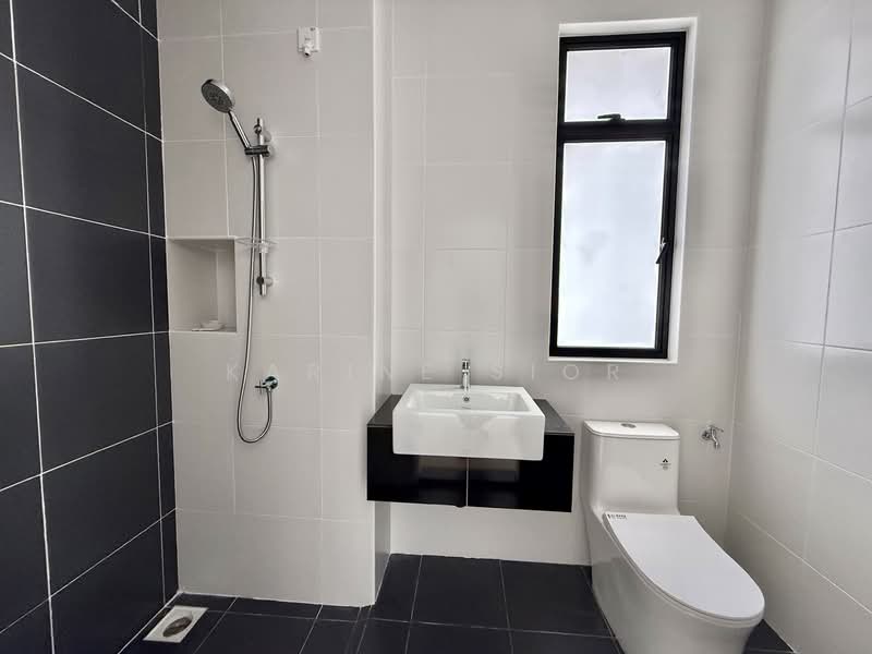 Cluster House for Sale in Eco Botanic 2 (Iskandar Puteri (Nusajaya)) - Karine Sior - Bathroom - PropertyGuru.com.my