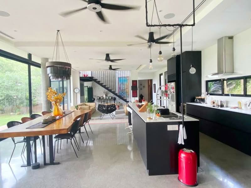 Rumah Banglo untuk Disewa di Iskandar Puteri (Nusajaya) (Johor) - Heston Lai - Kitchen - PropertyGuru.com.my