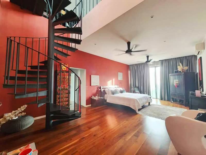 Rumah Banglo untuk Disewa di Iskandar Puteri (Nusajaya) (Johor) - Heston Lai - Bedroom - PropertyGuru.com.my