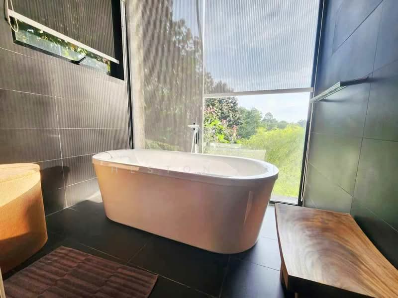Rumah Banglo untuk Disewa di Iskandar Puteri (Nusajaya) (Johor) - Heston Lai - Bathroom - PropertyGuru.com.my