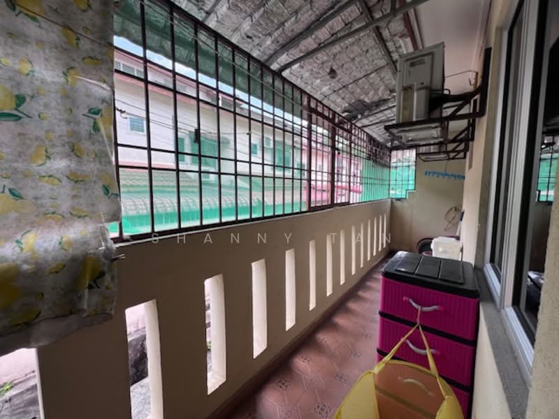 2.5-storey Terraced House for Sale in Bandar Mahkota Cheras (Cheras) - Shanny Tan - Balcony - PropertyGuru.com.my