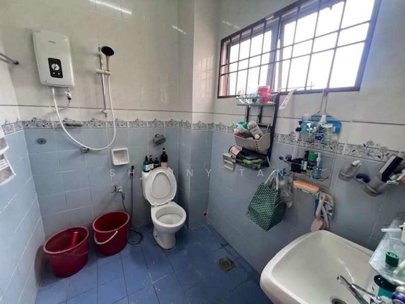 2.5-storey Terraced House for Sale in Bandar Mahkota Cheras (Cheras) - Shanny Tan - Bathroom - PropertyGuru.com.my
