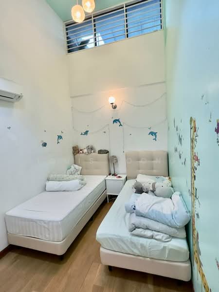 Rumah Teres 3.5 Tingkat untuk Dijual di Petaling Jaya (Selangor) - Louis Foong - Bedroom - PropertyGuru.com.my