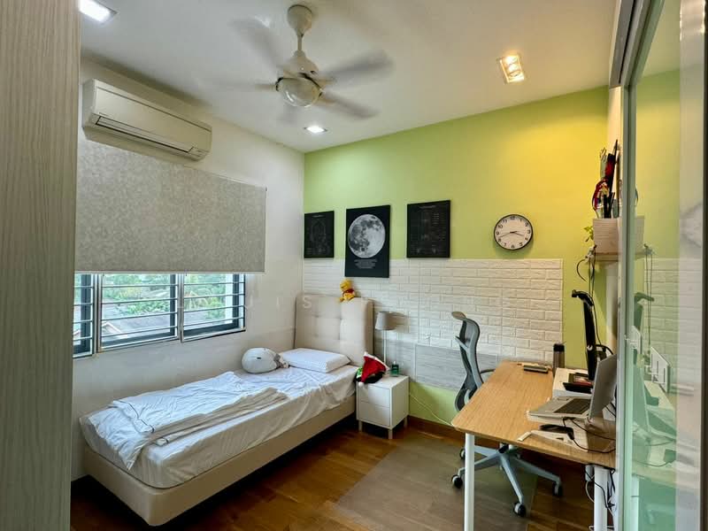 Rumah Teres 3.5 Tingkat untuk Dijual di Petaling Jaya (Selangor) - Louis Foong - Bedroom - PropertyGuru.com.my