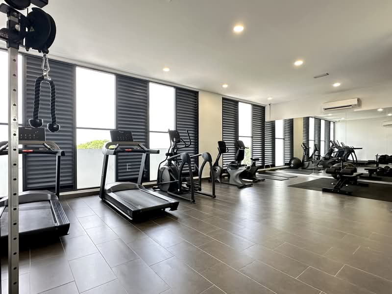Condominium for Sale at Noa Residence - Kellyn Foo - Gym - PropertyGuru.com.my