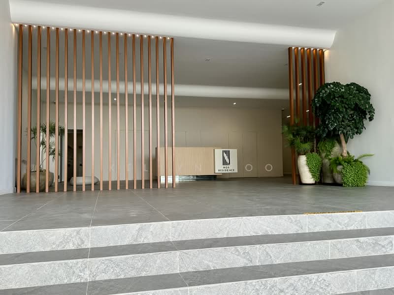 Condominium for Sale at Noa Residence - Kellyn Foo - Entrance - PropertyGuru.com.my