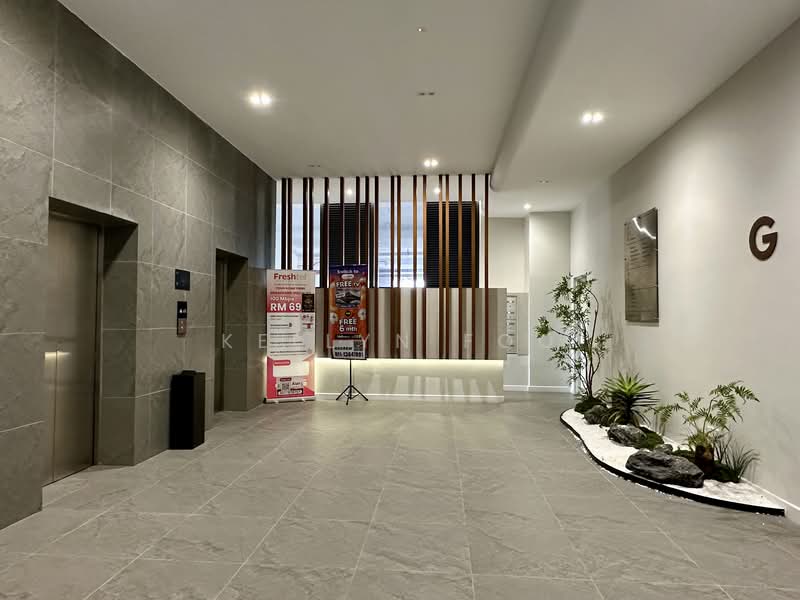 Condominium for Sale at Noa Residence - Kellyn Foo - Lobby - PropertyGuru.com.my