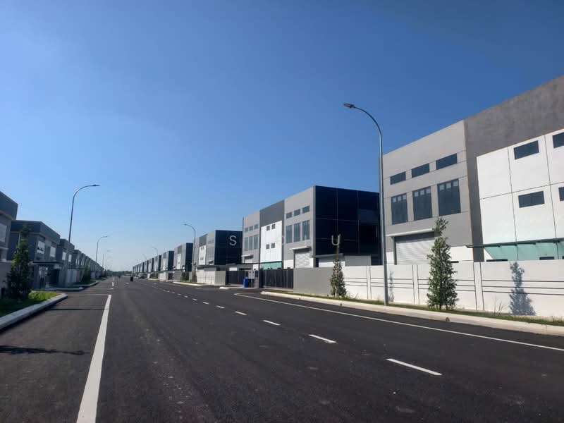 Factory for Rent in Taman Kapar Permai (Kapar) - LS Chu - Exterior - PropertyGuru.com.my